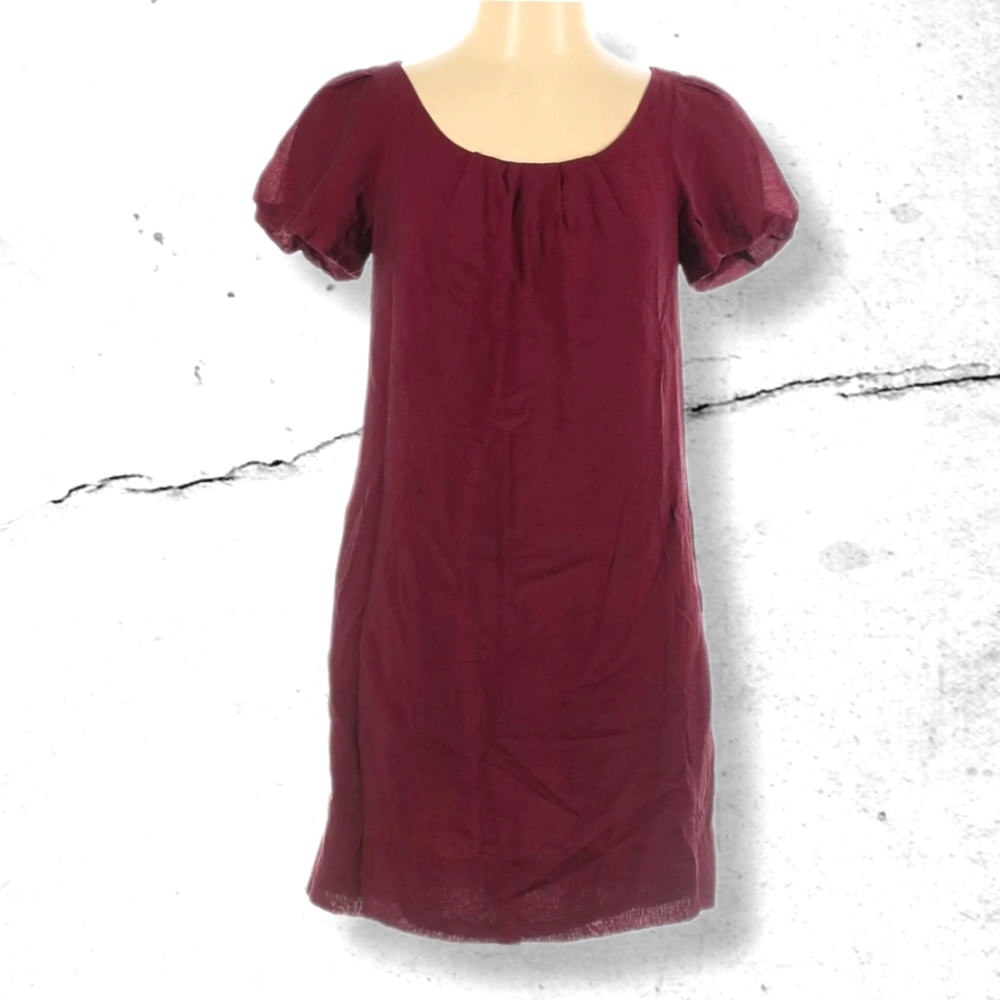 NWT Old Navy mid-2000s shift dress sz S